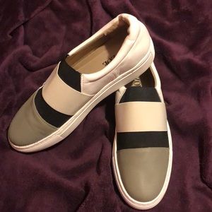 NIC+ZOE slip-on sneaker